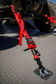 Yamaha Viking / Wolverine / YXZ 1.5" Ratchet Tie Down Kit by SpeedStrap
